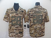 Nike Raiders 28 Josh Jacobs 2018 Camo Salute To Service Limited Jersey,baseball caps,new era cap wholesale,wholesale hats